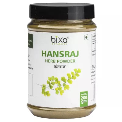 Bixa Botanical Hansraj Powder