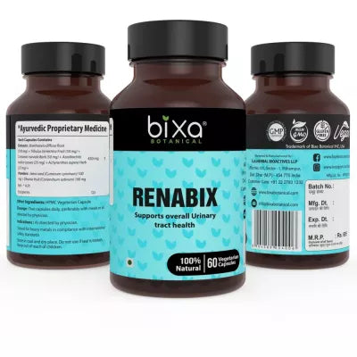 Bixa Botanical Renabix Capsules