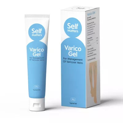 Swayamacare Varico Gel For Varicose Veins