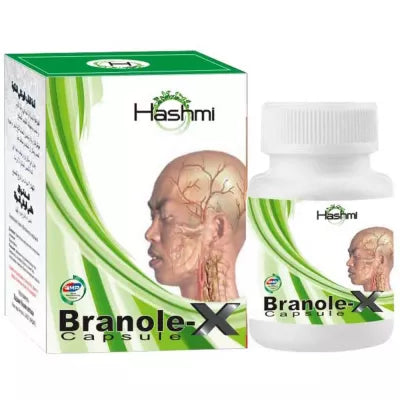 Hashmi Branol Capsule