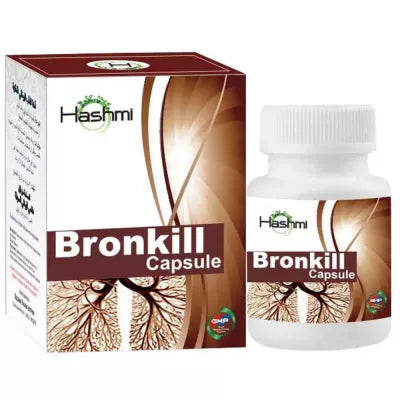 Hashmi Bronkill Capsule