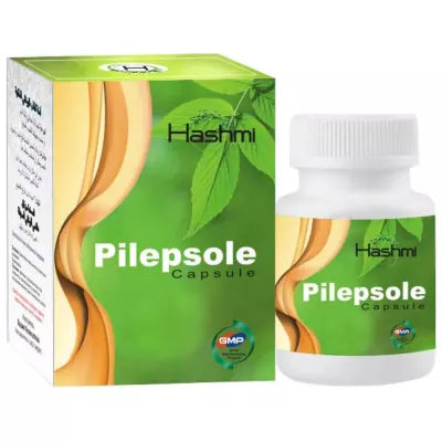 Hashmi Pilepsole Capsule