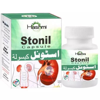 Hashmi Stonil Capsule