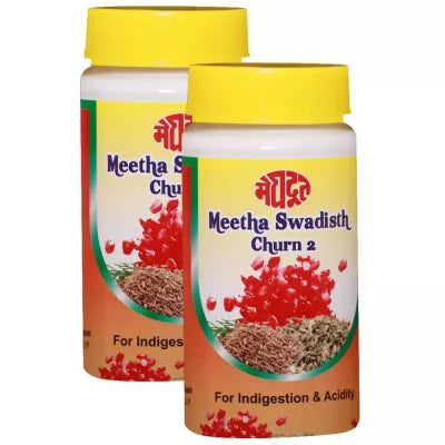 Meghdoot Ayurvedic Meetha Swadisht Churan