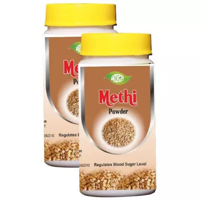 Meghdoot Ayurvedic Methi Churna