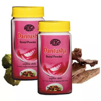 Meghdoot Ayurvedic Dantusha Churna