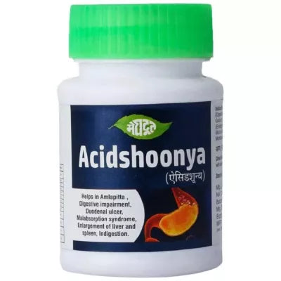 Meghdoot Acidshoonya Tablet