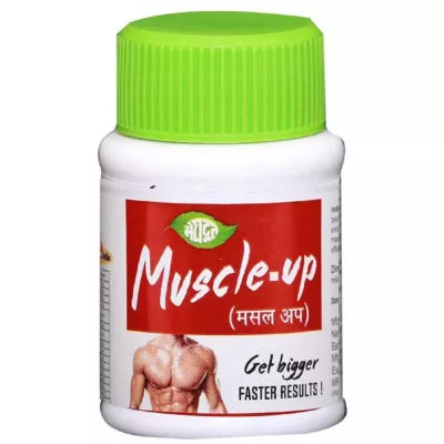 Meghdoot Muscle Up Tablet