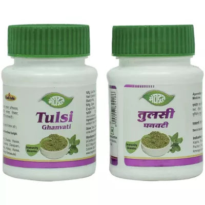 Meghdoot Tulsi Ghanvati Tablet