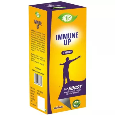 Meghdoot Immune Up Syrup