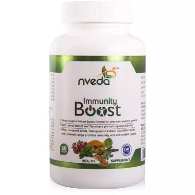 Nveda Immunity Boost Health Supplement