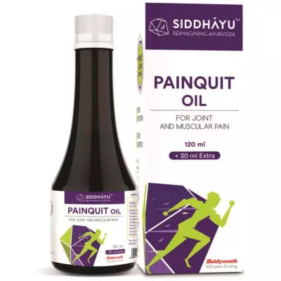 Siddhayu Painquit Oil