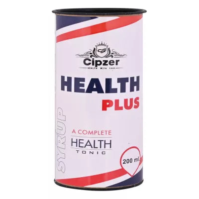 Cipzer Health Plus Syrup