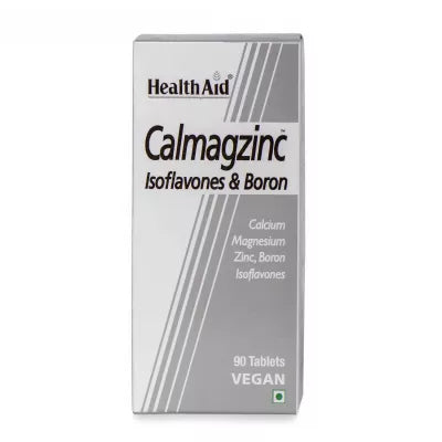 HealthAid Calmagzinc Tablets