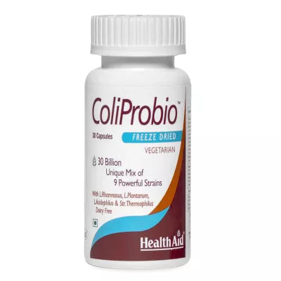 HealthAid Coliprobio Capsules