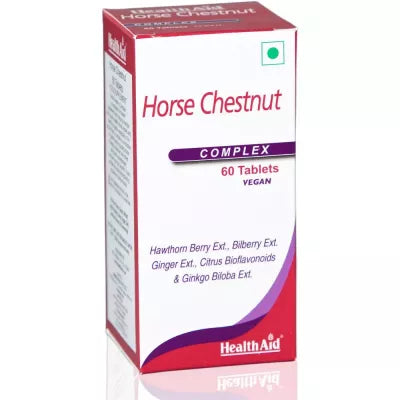 HealthAid Horse Chestnut Complex Tablets