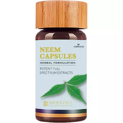 Biogetica Neem Herbal Formulation