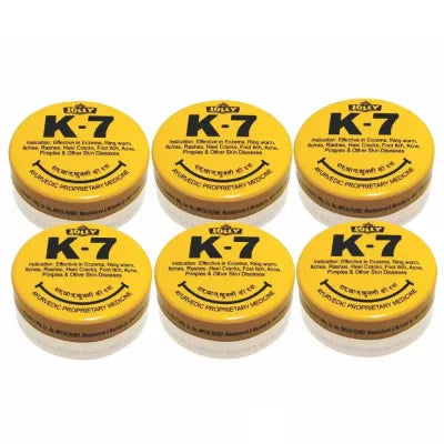 Jolly K-7 Ointment