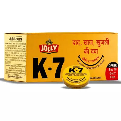 Jolly K-7 Ointment