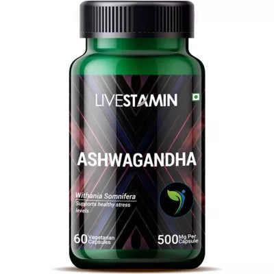 Livestamin Ashwagandha