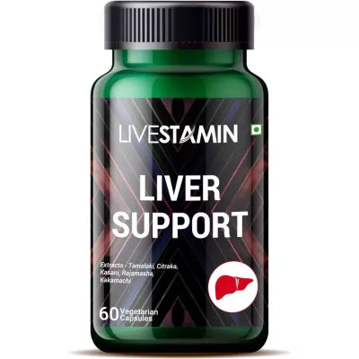 Livestamin Liver Support