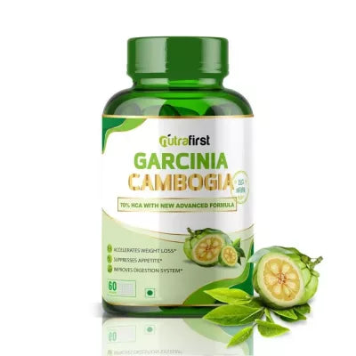 Nutra First Garcinia Cambogia Capsules