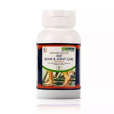 Dr Kumars 360 Bone & Joint Care Tablets