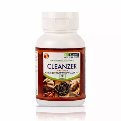 Dr Kumars Cleanzer Tablets