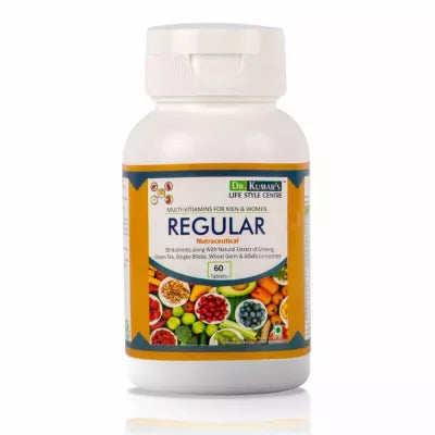 Dr Kumars Regular Tablets