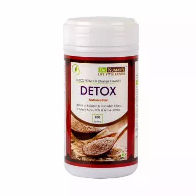 Dr Kumars Detox