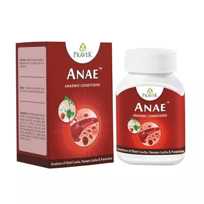 Pravek Anae Capsules