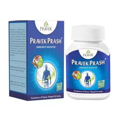 Pravek Prash Capsules