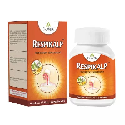 Pravek Respikalp Capsules