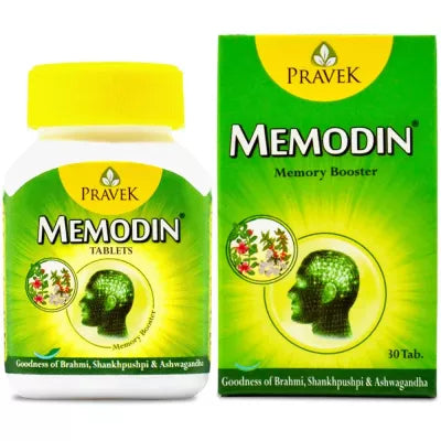 Pravek Memodin Tablets