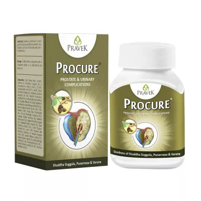 Pravek Procure Tablets