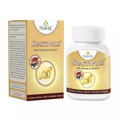 Pravek Shakti Plus Tablets