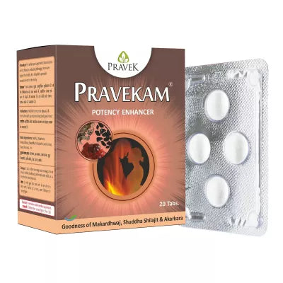 Pravek Pravekam Tablets