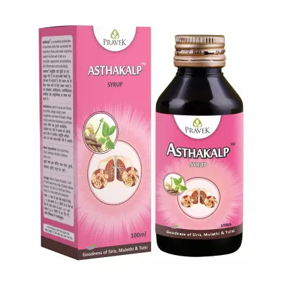 Pravek Asthakalp Syrup