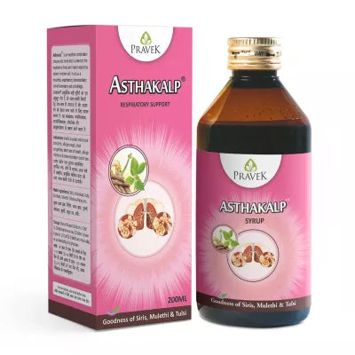 Pravek Asthakalp Syrup