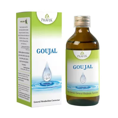 Pravek Goujal Syrup