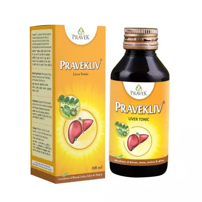 Pravek Pravekliv Syrup