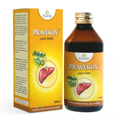 Pravek Pravekliv Syrup