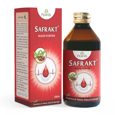 Pravek Safrakt Syrup