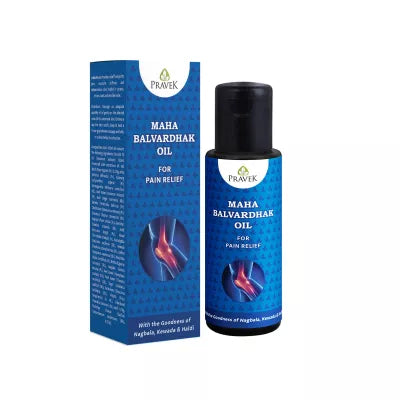 Pravek Maha Balvardhak Oil