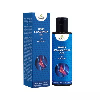 Pravek Maha Balvardhak Oil