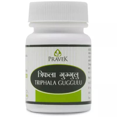 Pravek Triphala Guggulu