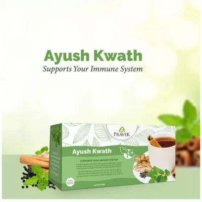 Pravek Ayush Kwath