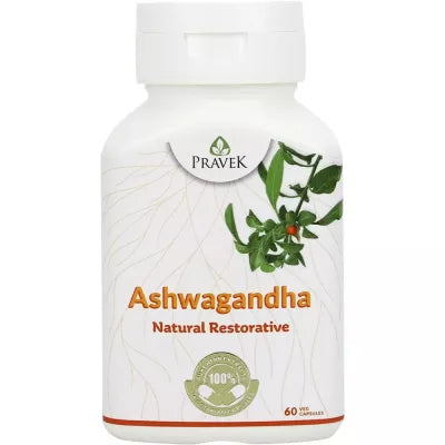 Pravek Ashwagandha Capsules