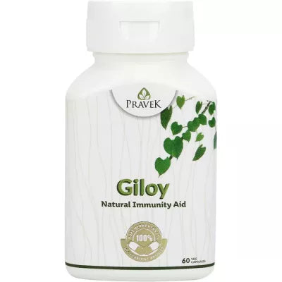 Pravek Giloy Capsules