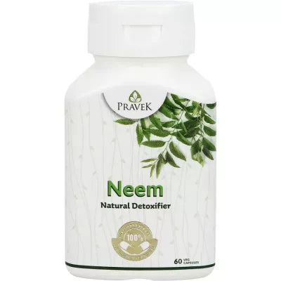 Pravek Neem Capsules